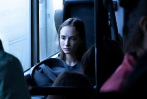 Konfrontacja w autobusie