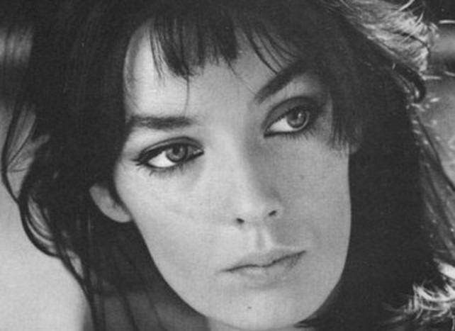 Marie Laforêt i Alain Delon