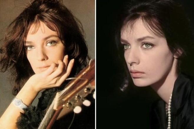 Marie Laforêt na pozornici