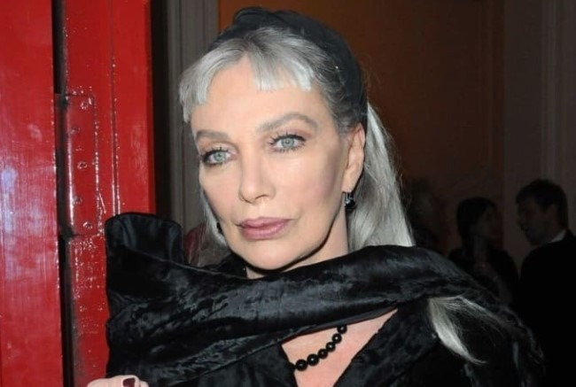 Marie Laforêt u zrelijim godinama