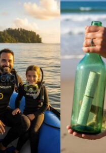 Si sono immersi ma non sono mai riemersi. 10 anni dopo, la mamma ha scoperto la scioccante verità...