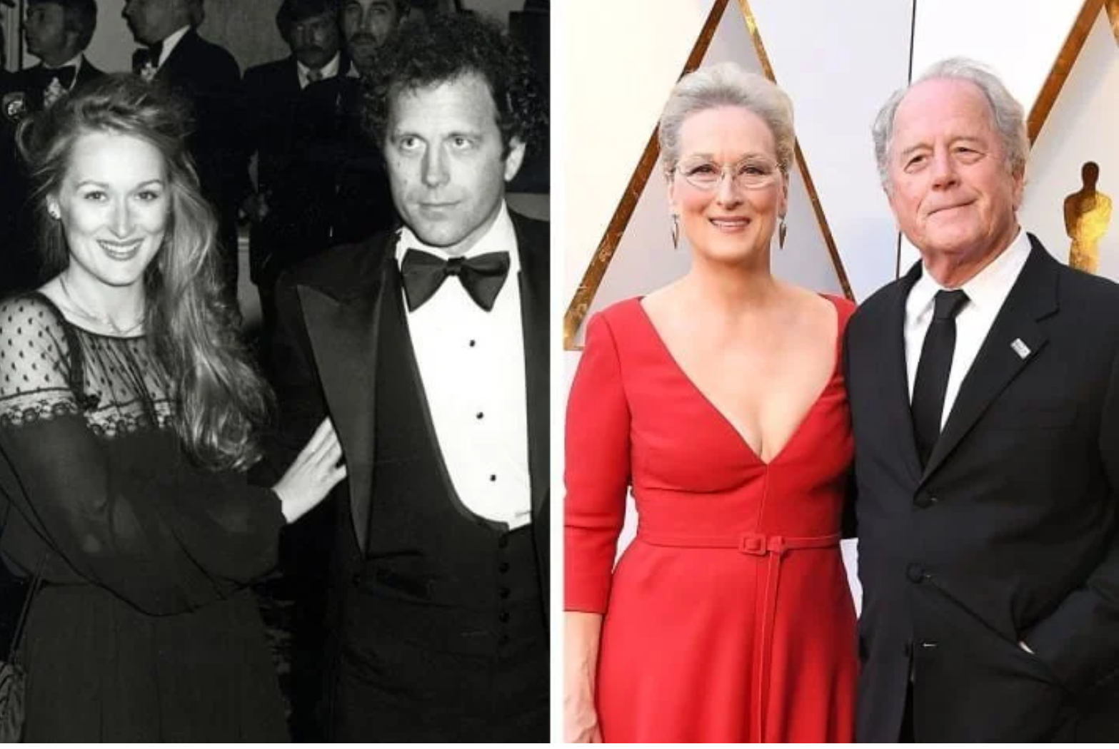 Gummer i M. Streep