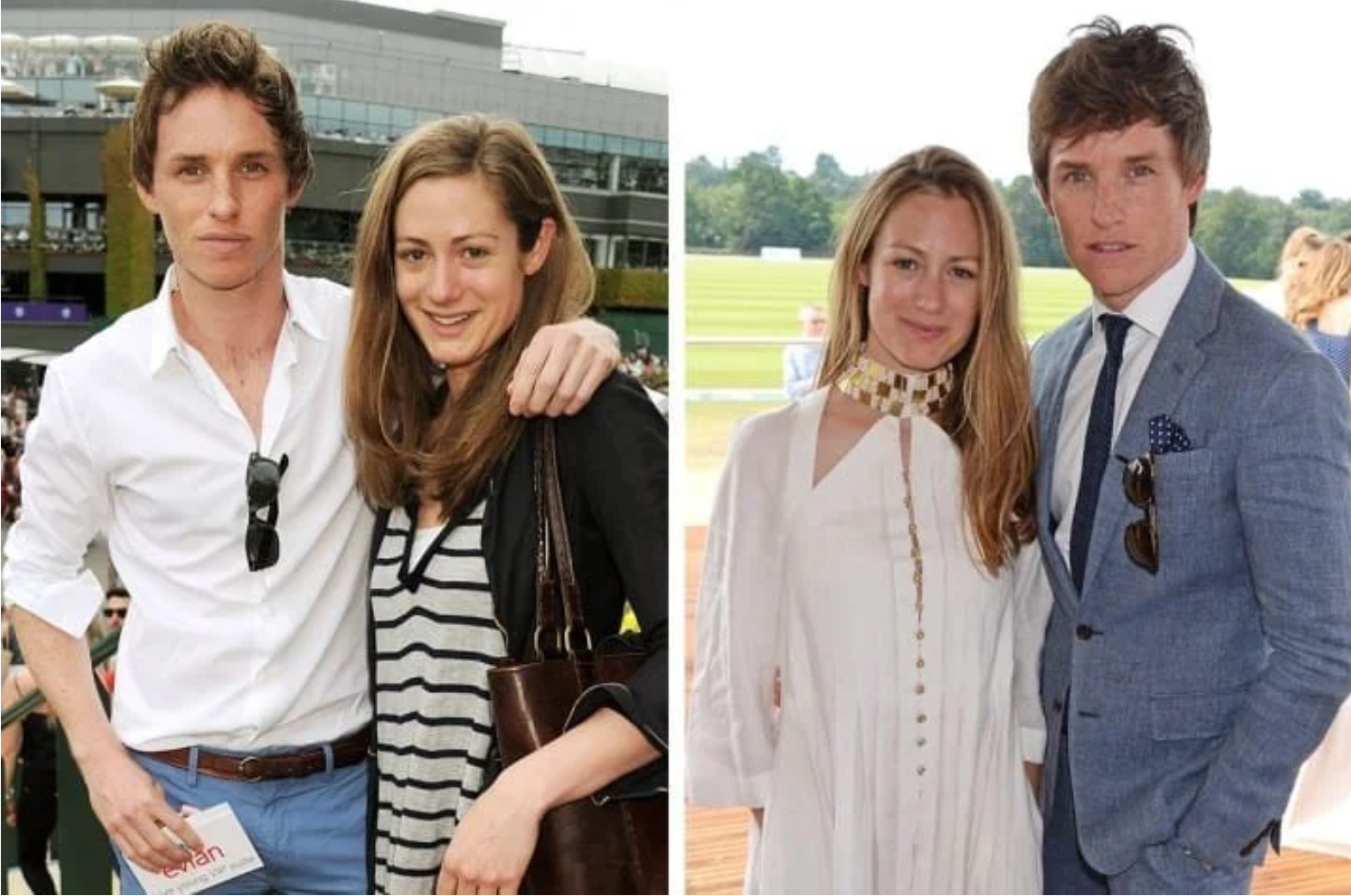 Para Redmayne