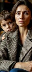 Mój szwagier mnie pobił — moja opuchnięta twarz i poważnie zranione ramię. Jedynym słowem siostry było: 'Powinnaś była podpisać kredyt.'