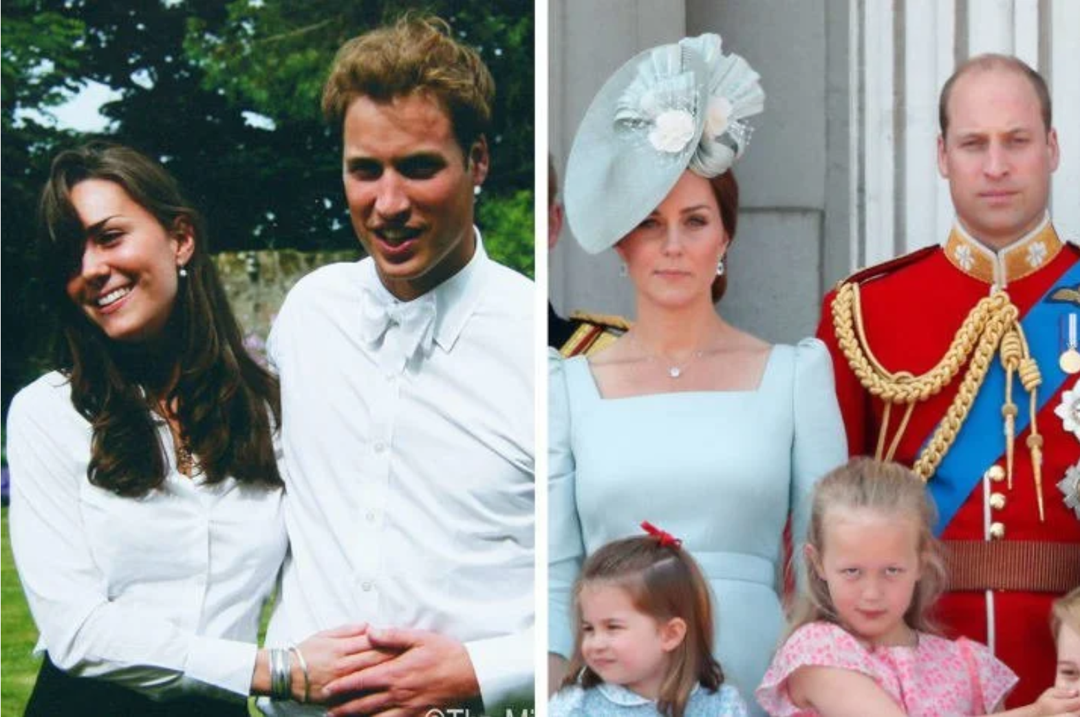 Książę i księżna Cambridge