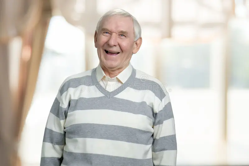 Widok Clare, Dereka i dzieci na świątecznej imprezie