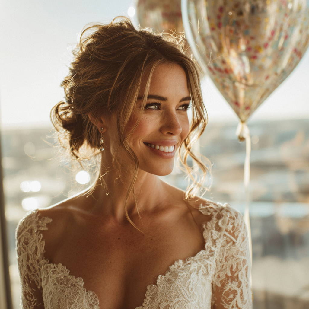 Beautiful bride | Source: Midjourney